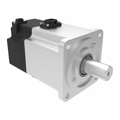 23 bitu kodētāja 80 mm atloka servomotors