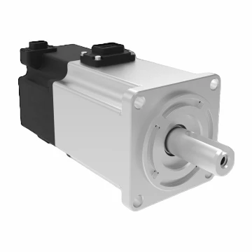 60 mm atloka abolīta kodētāja servomotors
