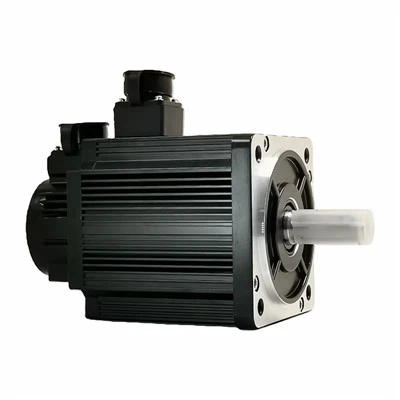 Augstas inerces 130 mm atloka maiņstrāvas servomotors